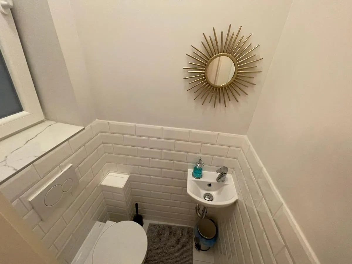 City Center 3, Elegant And Cozy 2Br In City Center! Budapest
